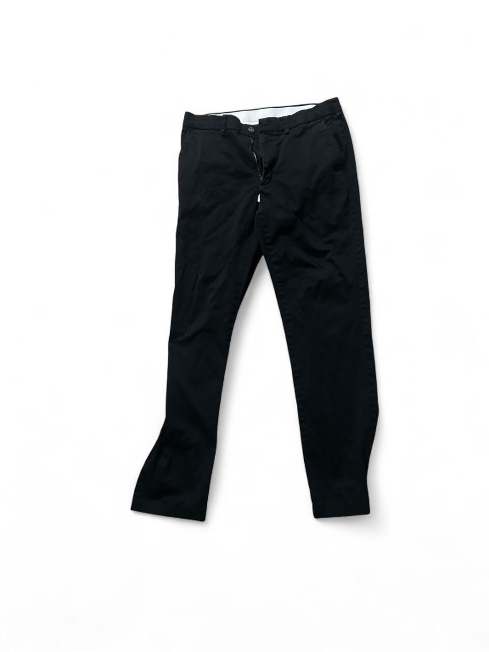 George Black Men's Slim Chinos
